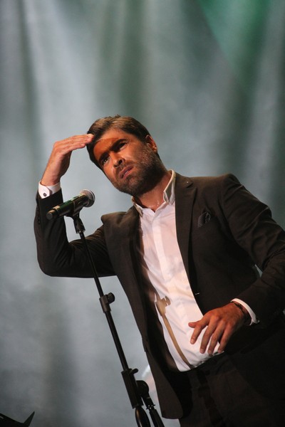 Wael Kfoury at Beirut Holidays